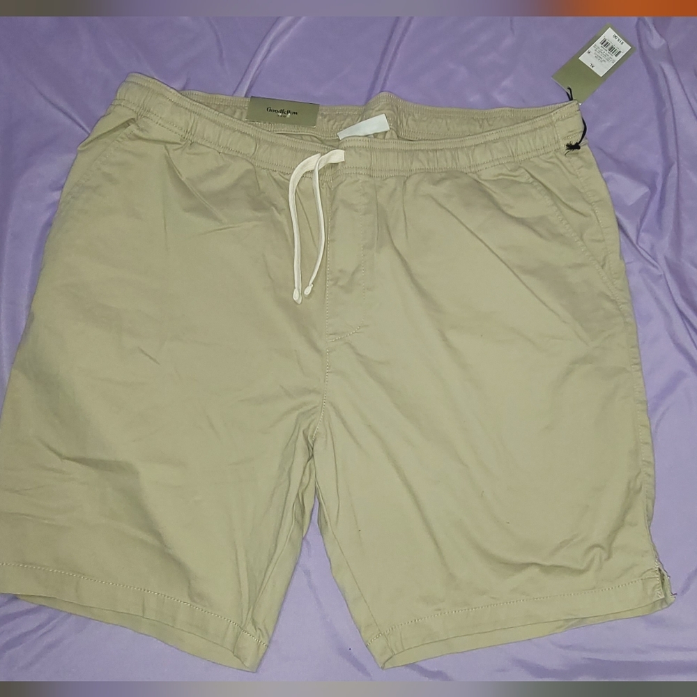 Goodfellow & co tech short nwt XL